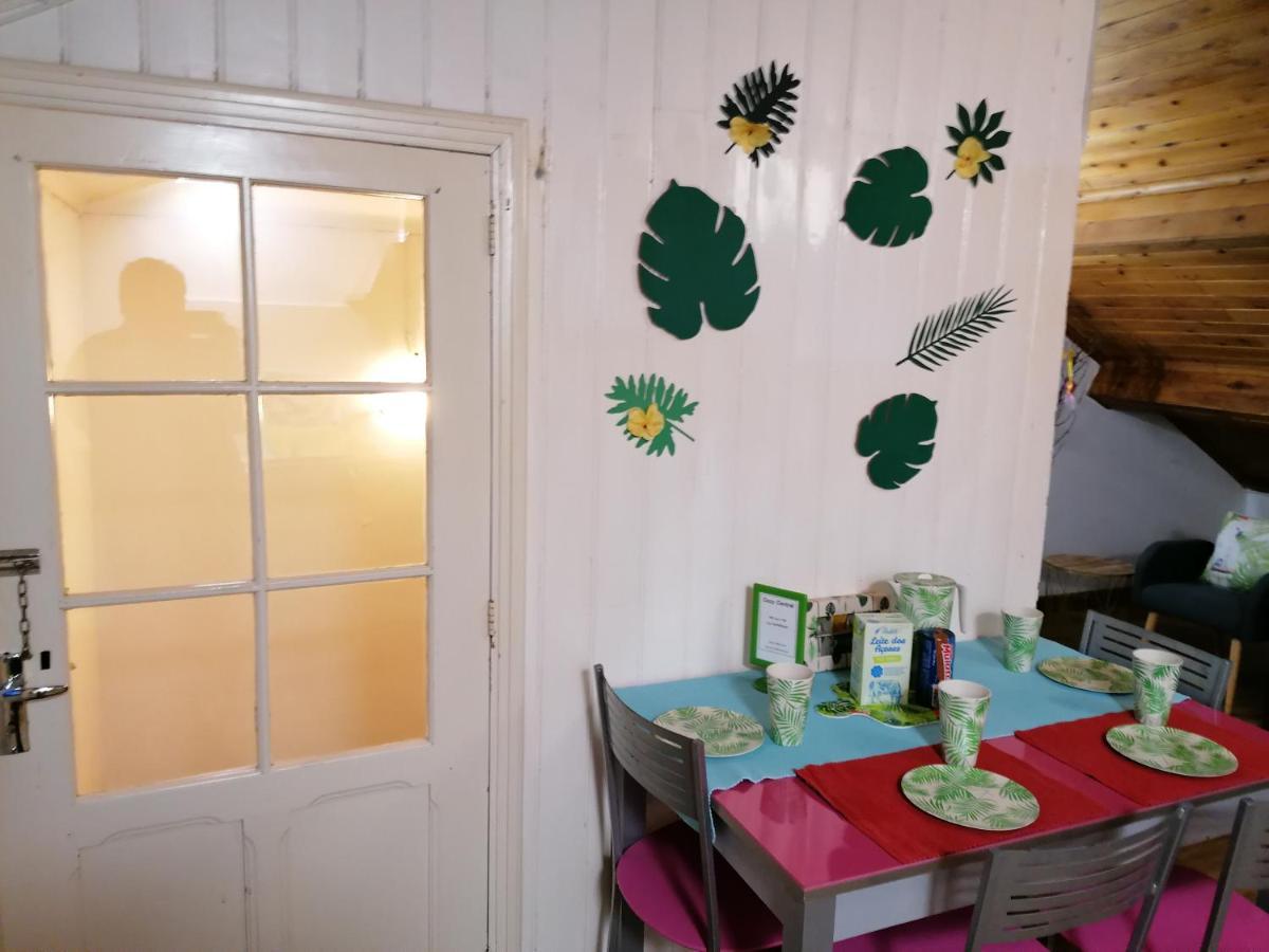 Cozy Central Ponta Delgada  Ngoại thất bức ảnh