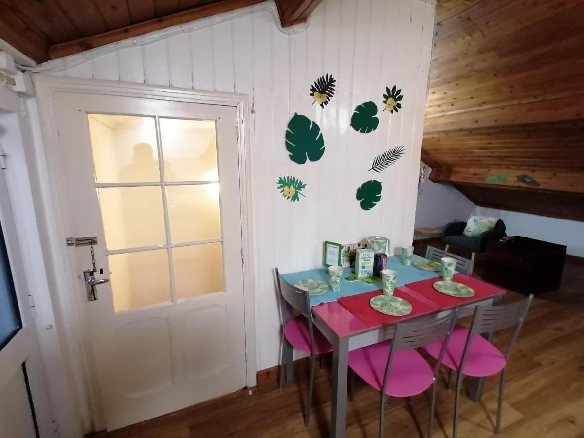 Cozy Central Ponta Delgada  Ngoại thất bức ảnh