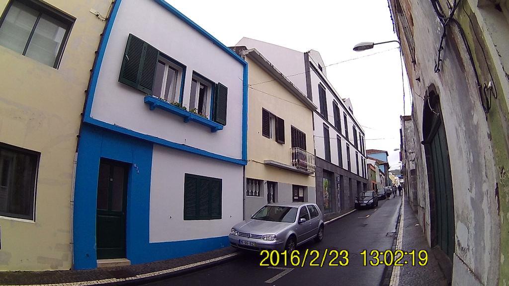 Cozy Central Ponta Delgada  Ngoại thất bức ảnh