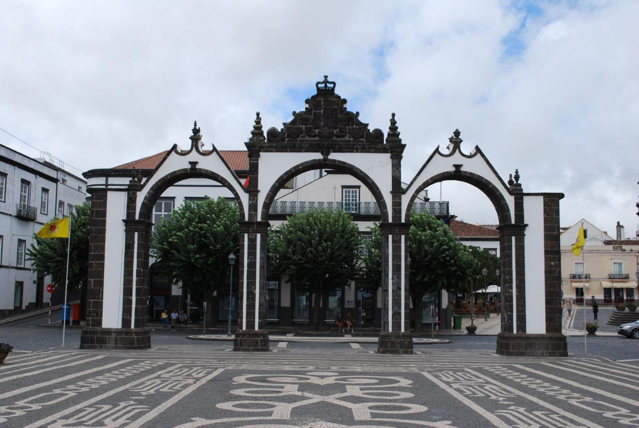 Cozy Central Ponta Delgada  Ngoại thất bức ảnh
